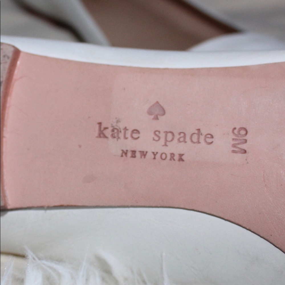 Kate Spade Flat Shoes - Picture 4 of 7